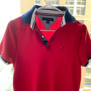 Mens XS Tommy Hilfiger Polo